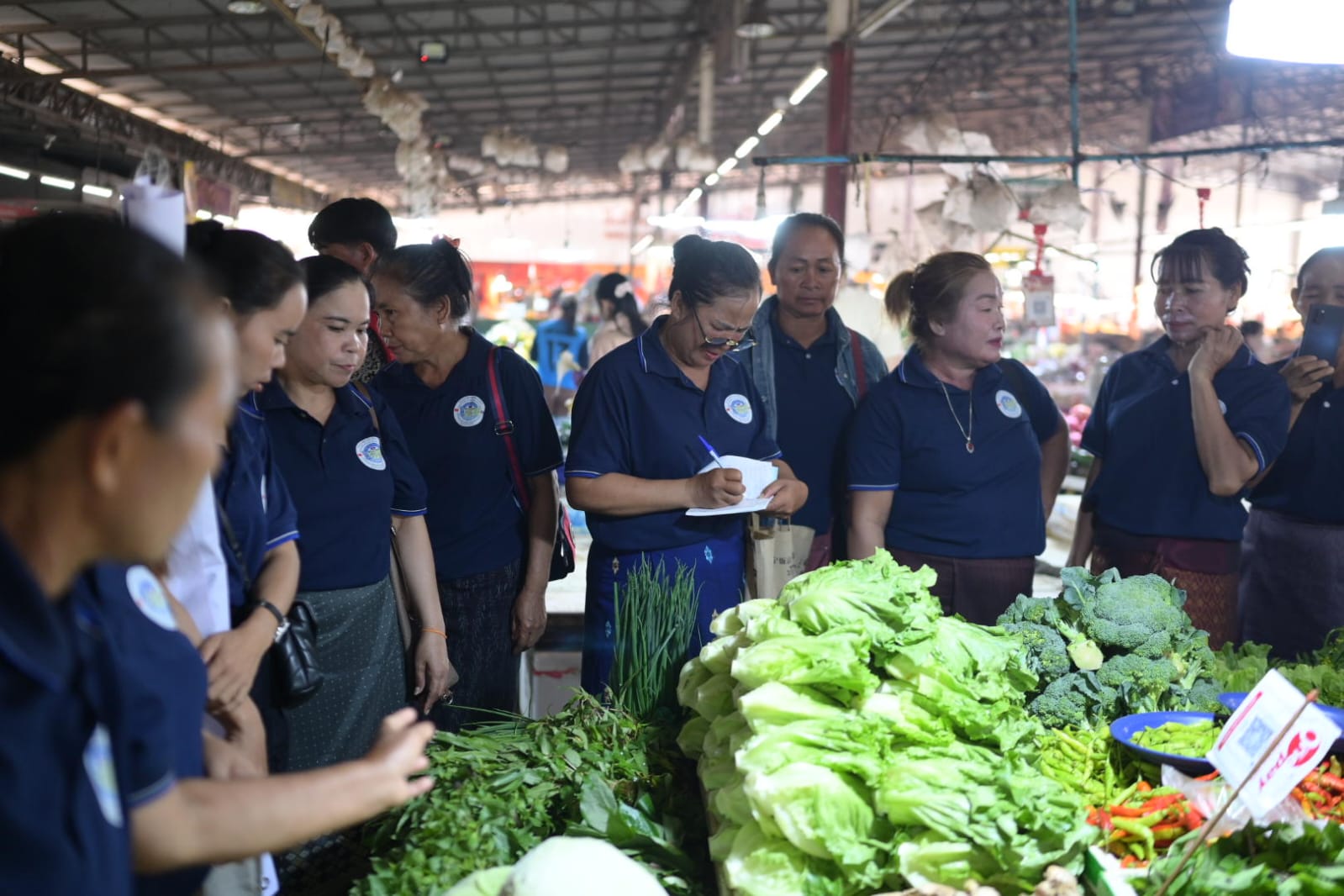 NATP community field visit